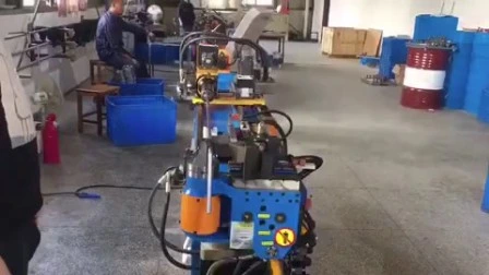 Manufacture Sell Dw38CNC Fully Automatic CNC Tube Bender