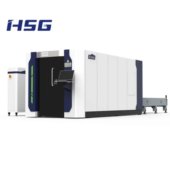 Automatic 1500W 3000W 4kw 2kw 3kw 3000mm*1500mm Ipg CNC Fiber Laser Cutting Machine for Metal Steel Aluminium Alloy Sheet Plates and Pipes ISO9001/TUV/CE