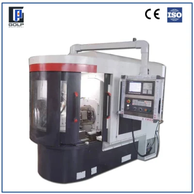 Stock CNC Vertical Hobbing Machine for Straight Bevel Gear Cutting&Grinding
